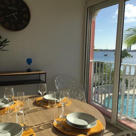 Appartement Duplex Vue Lagon 1216 Marigot  Bagian luar foto