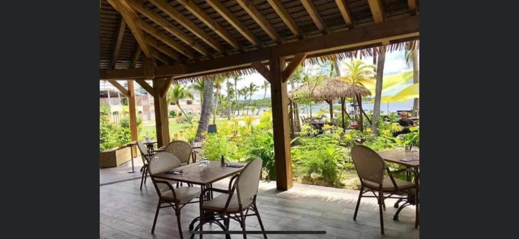 Appartement Duplex Vue Lagon 1216 Marigot  Bagian luar foto