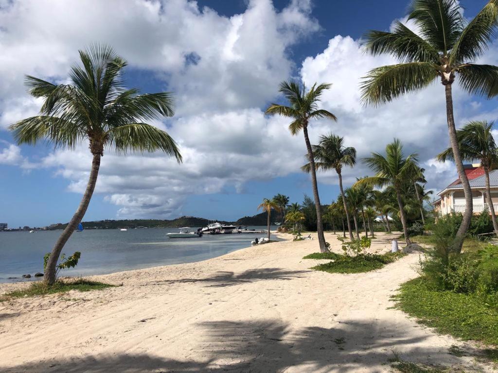 Appartement Duplex Vue Lagon 1216 Marigot  Bagian luar foto