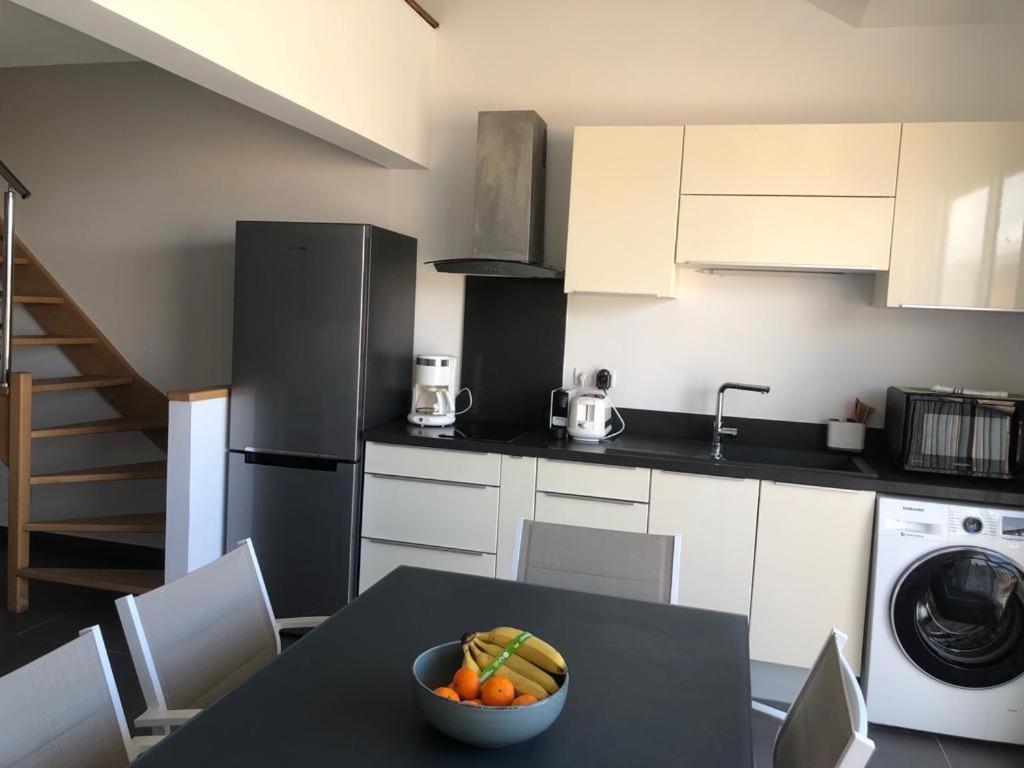 Appartement Duplex Vue Lagon 1216 Marigot  Bagian luar foto
