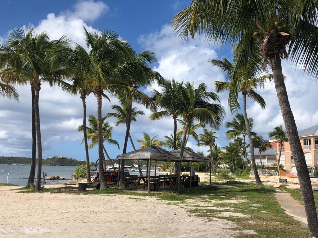 Appartement Duplex Vue Lagon 1216 Marigot  Bagian luar foto