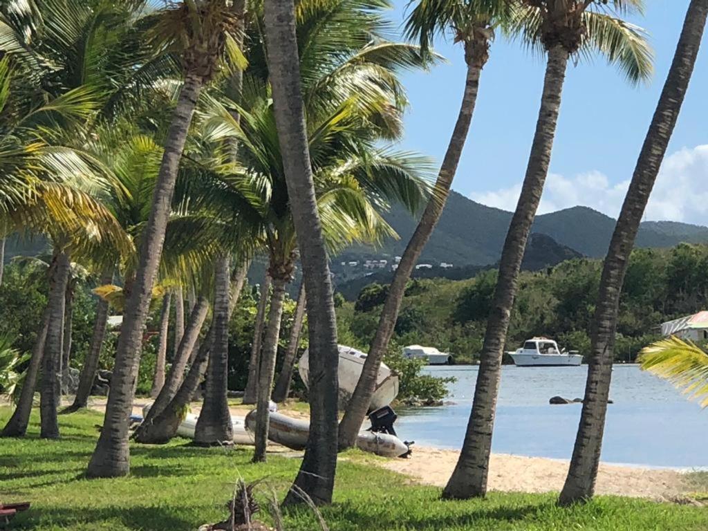 Appartement Duplex Vue Lagon 1216 Marigot  Bagian luar foto