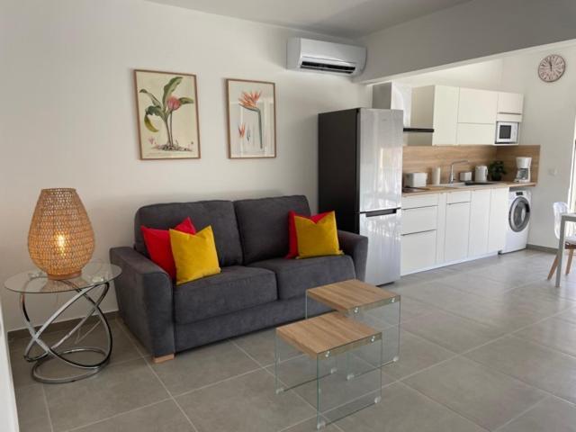 Appartement Duplex Vue Lagon 1216 Marigot  Bagian luar foto