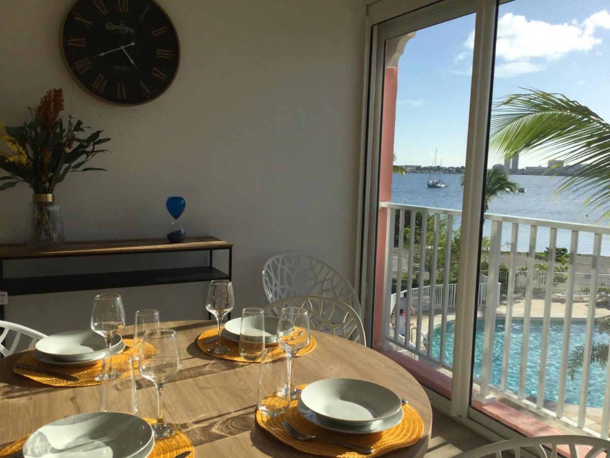 Appartement Duplex Vue Lagon 1216 Marigot  Bagian luar foto
