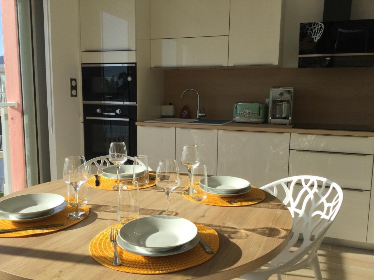 Appartement Duplex Vue Lagon 1216 Marigot  Bagian luar foto