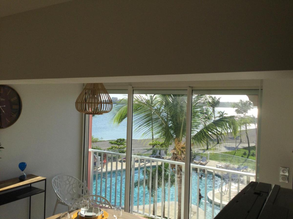 Appartement Duplex Vue Lagon 1216 Marigot  Bagian luar foto