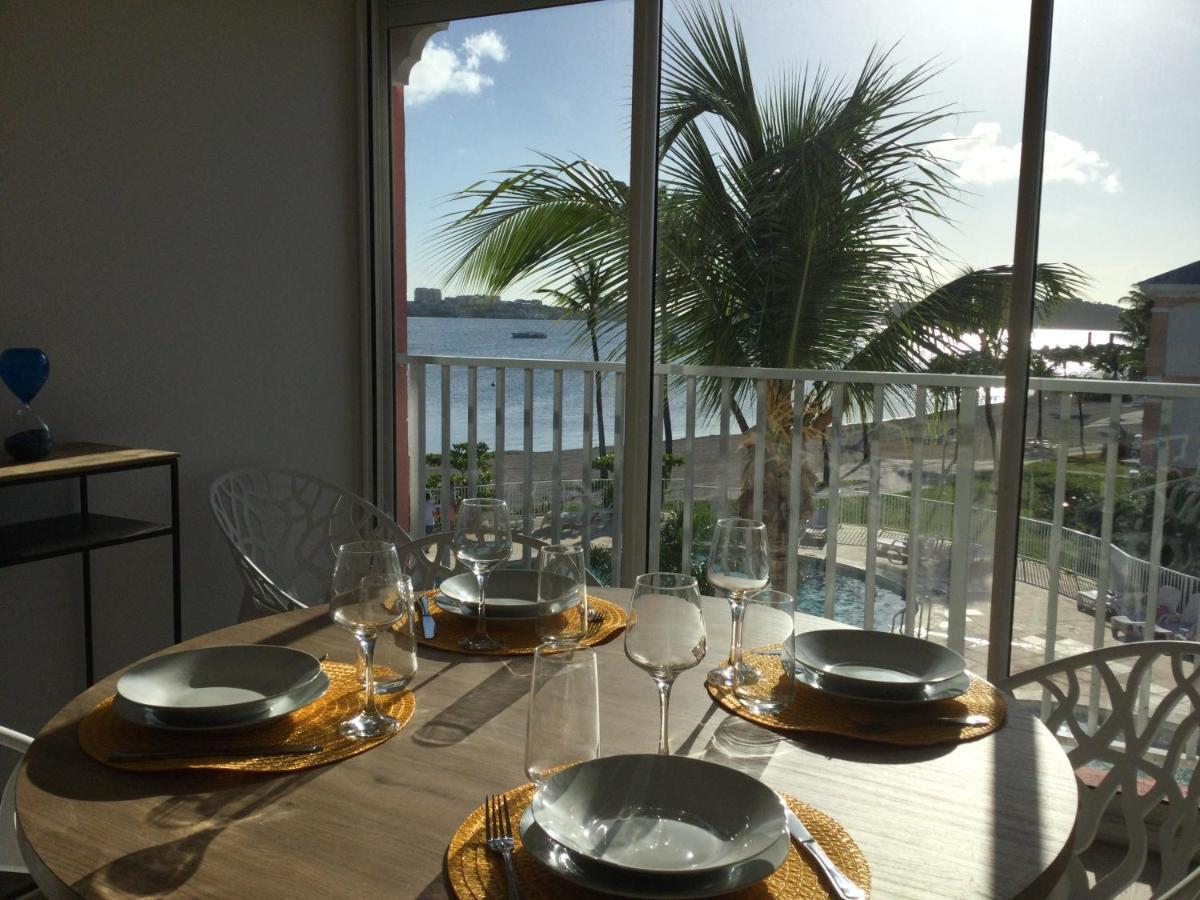 Appartement Duplex Vue Lagon 1216 Marigot  Bagian luar foto