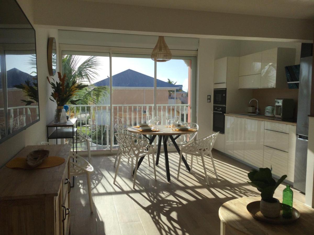 Appartement Duplex Vue Lagon 1216 Marigot  Bagian luar foto