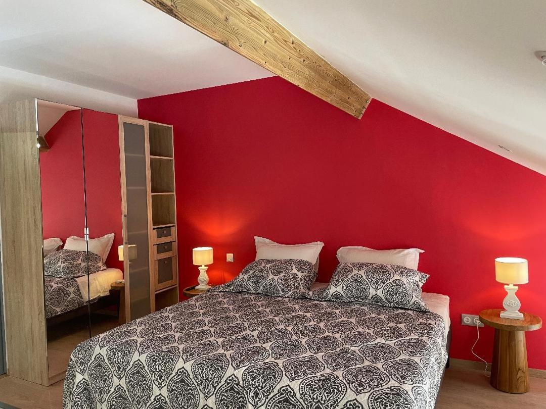 Appartement Duplex Vue Lagon 1216 Marigot  Bagian luar foto