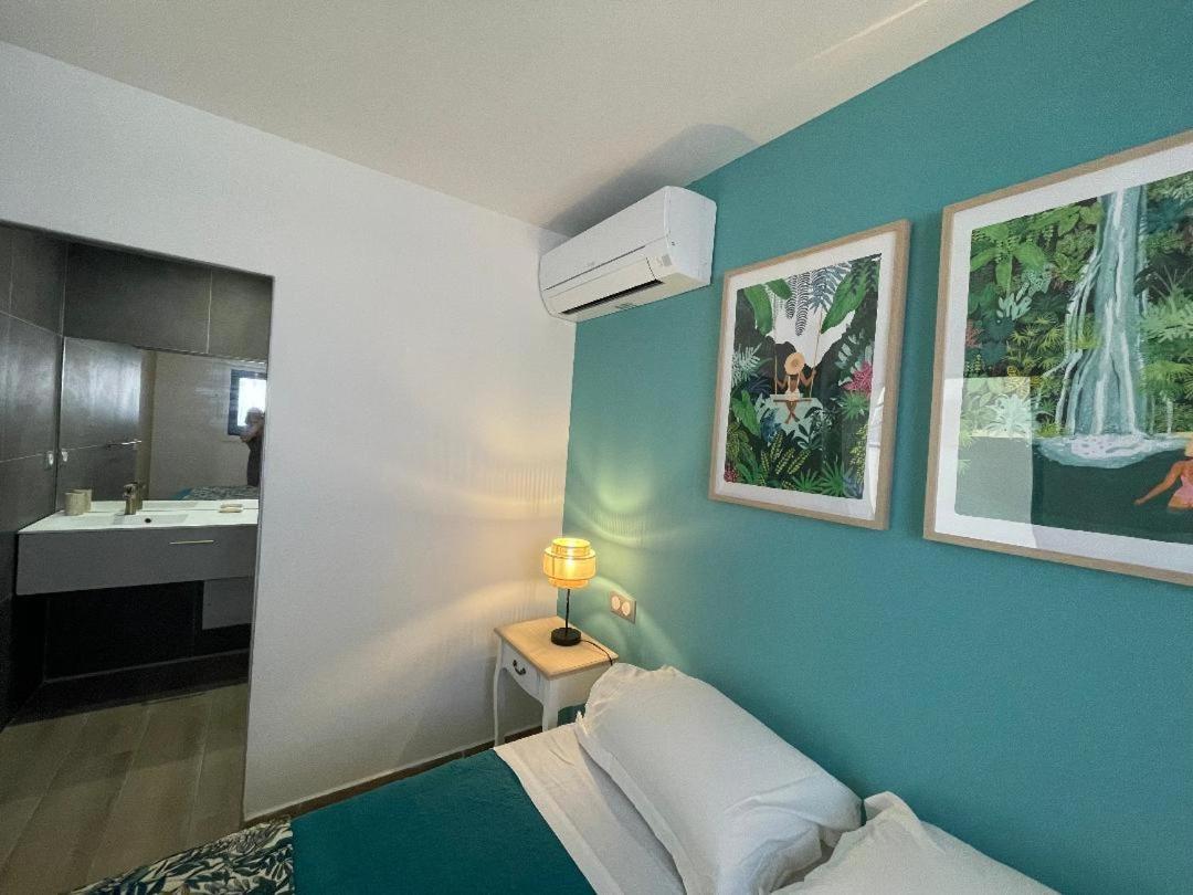 Appartement Duplex Vue Lagon 1216 Marigot  Bagian luar foto