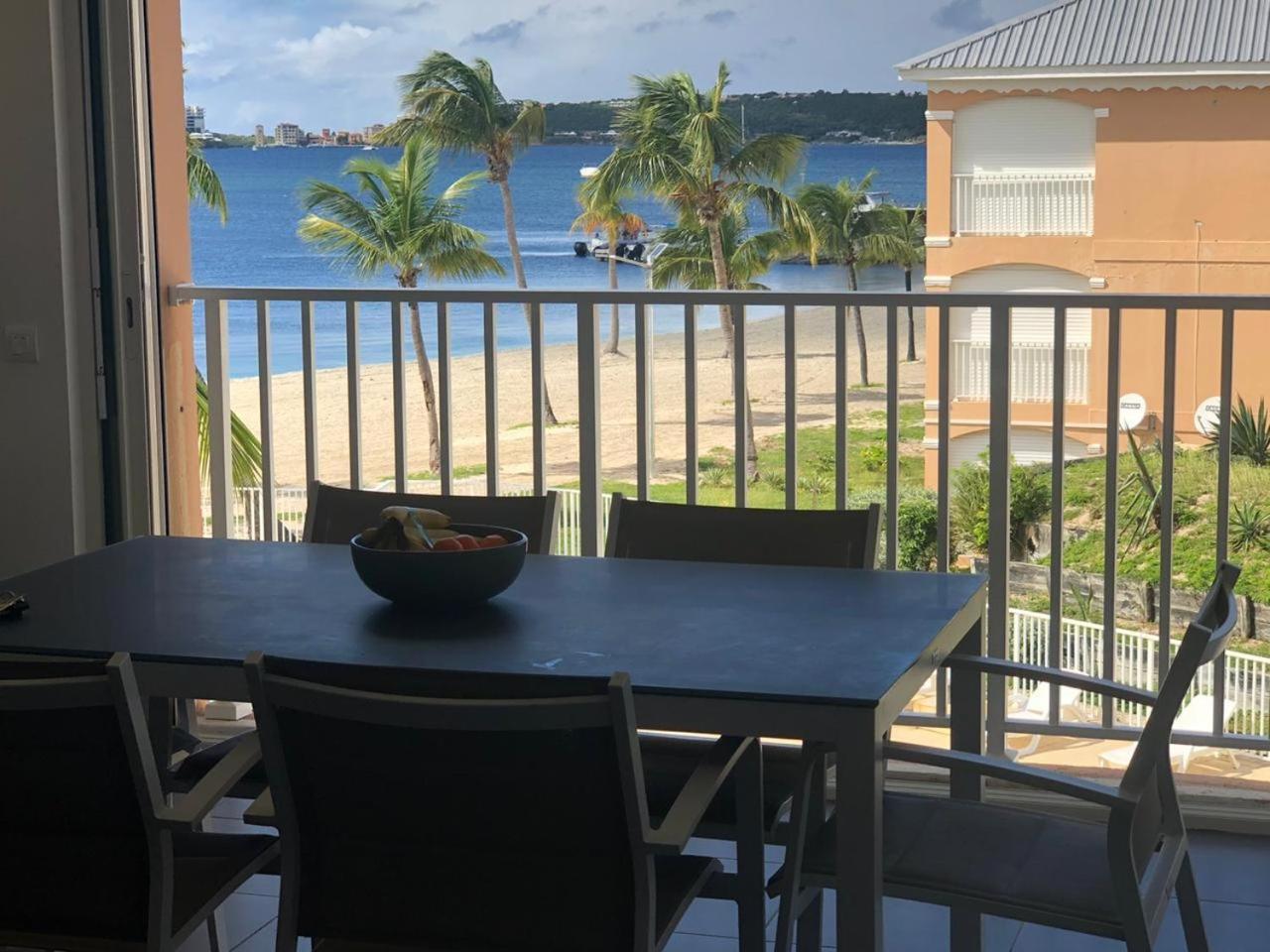 Appartement Duplex Vue Lagon 1216 Marigot  Bagian luar foto