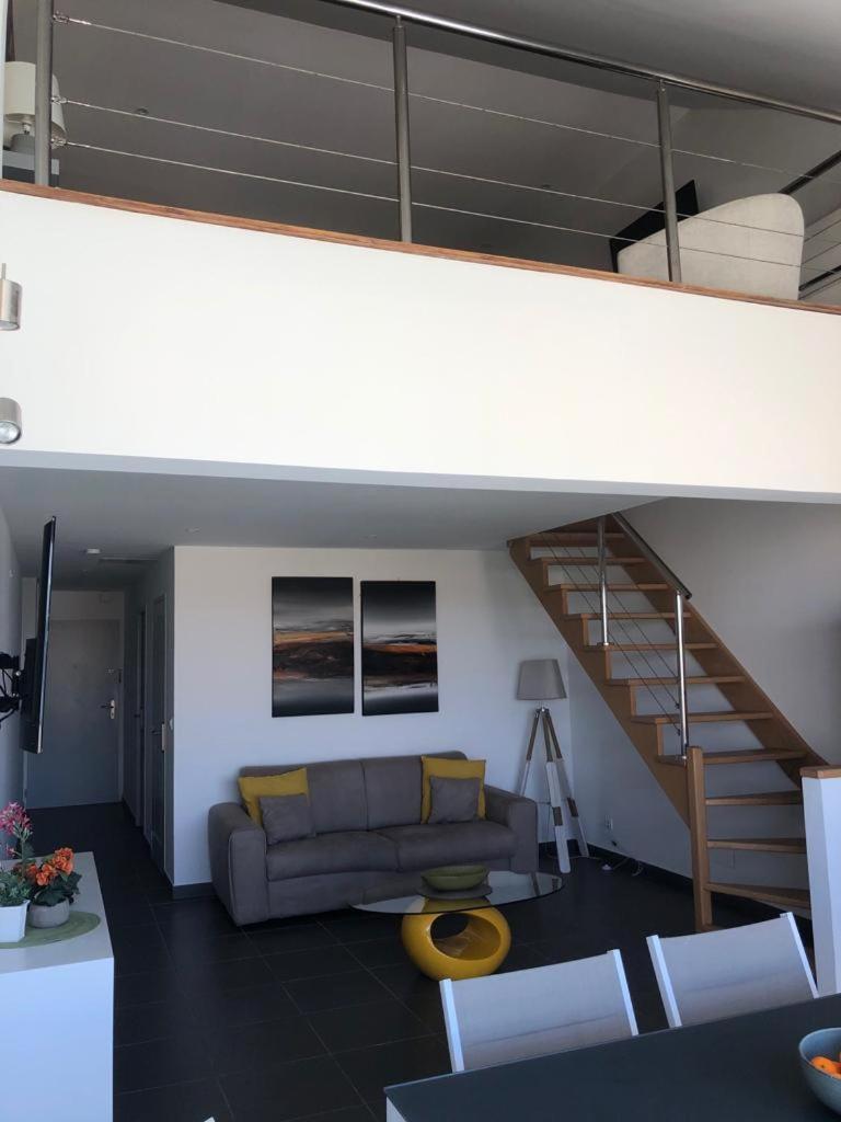 Appartement Duplex Vue Lagon 1216 Marigot  Bagian luar foto