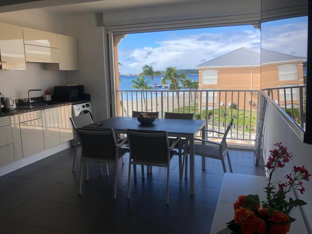 Appartement Duplex Vue Lagon 1216 Marigot  Bagian luar foto